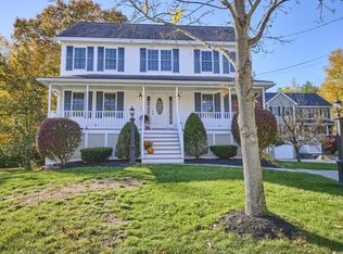 3 Suzannah Rd, North Billerica, MA 01862