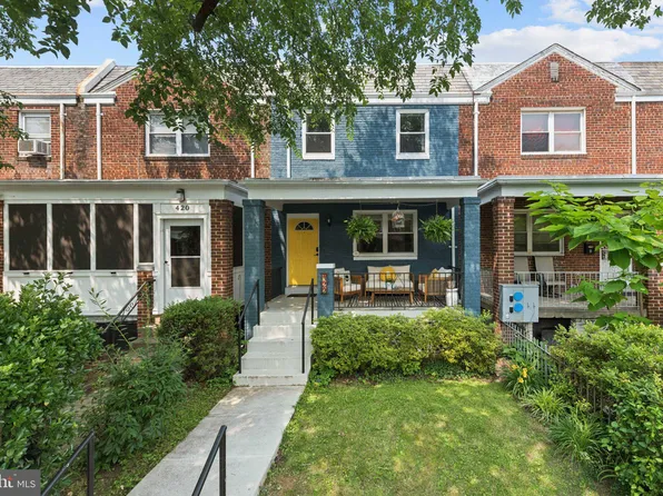 422 19th St NE, Washington, DC 20002
