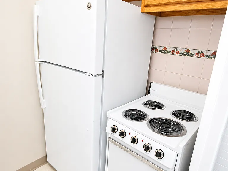 Carpeted 1 Bed/1 Bath (Unit 307)