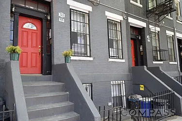 Rented by Compass
