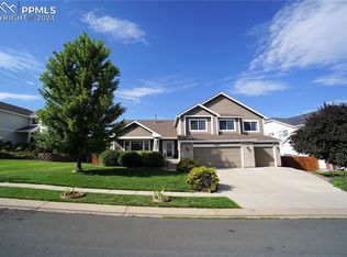 6690 Barrel Race Dr, Colorado Springs, CO 80923