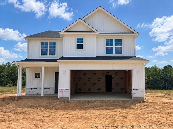 411 Thorntons Creek Dr, Erwin, NC 28339
