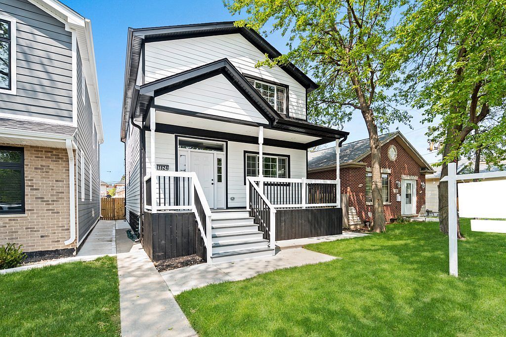 1824 N 39th Ave, Stone Park, IL 60165 Zillow