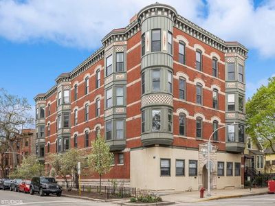 3055 N Seminary Ave #4S, Chicago, IL, 60657