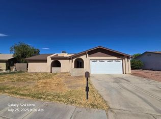 2538 S Fernwood Dr, Yuma, AZ 85364