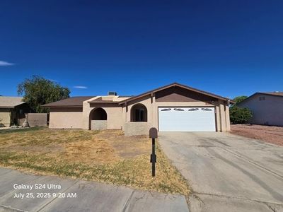 2538 S Fernwood Dr, Yuma, AZ, 85364