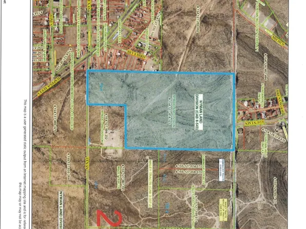 Of 802 Fountain Dr, Carlsbad, NM 88220