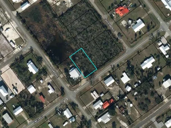 LOT 12 Pineda St Lot 12, Pt Saint Joe, FL 32456