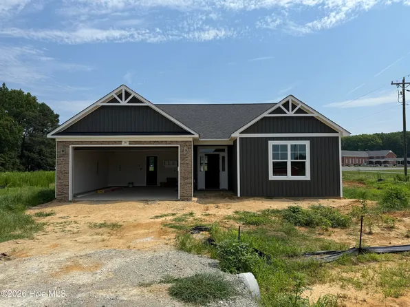 14 Kizzy Drive, Selma, NC 27576