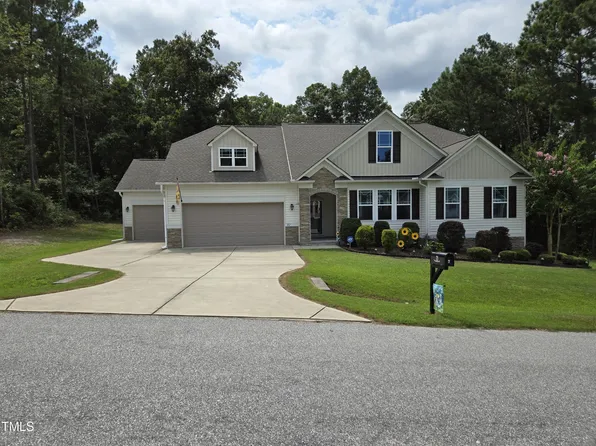 71 Bethany Cir, Angier, NC 27501