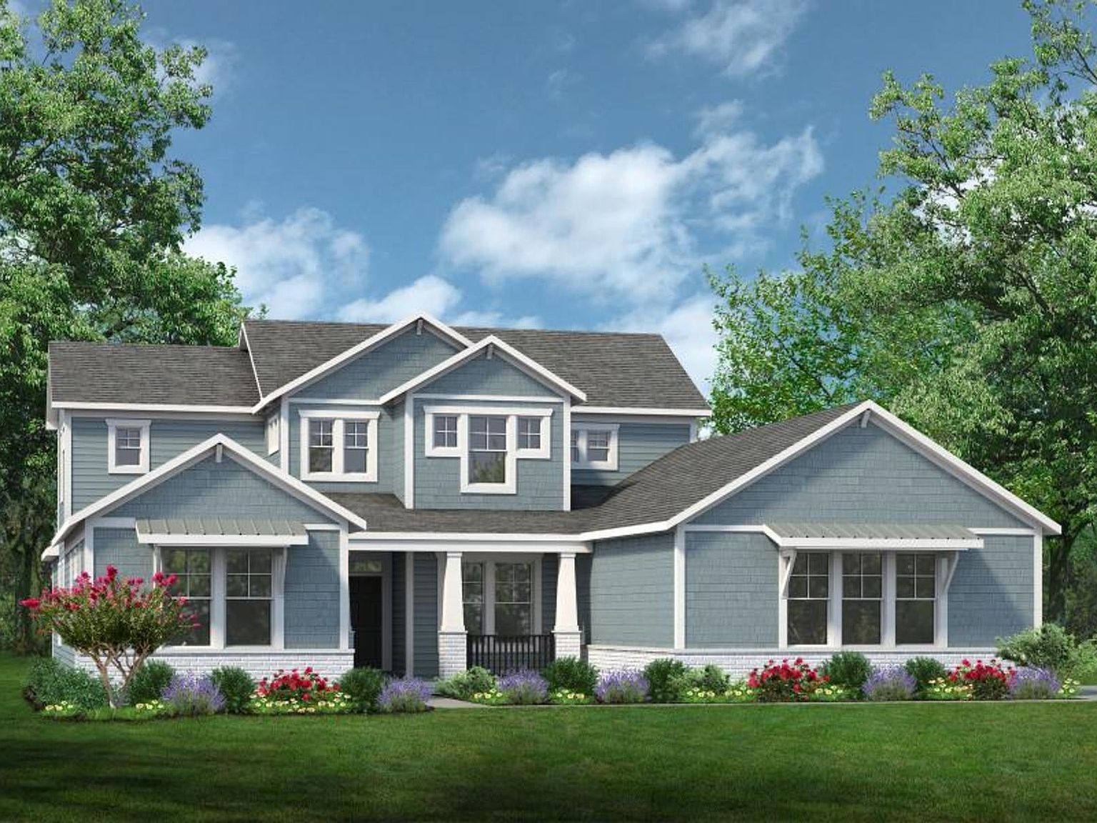The Bradford Plan, Ashville Park, Virginia Beach, VA 23456 Zillow