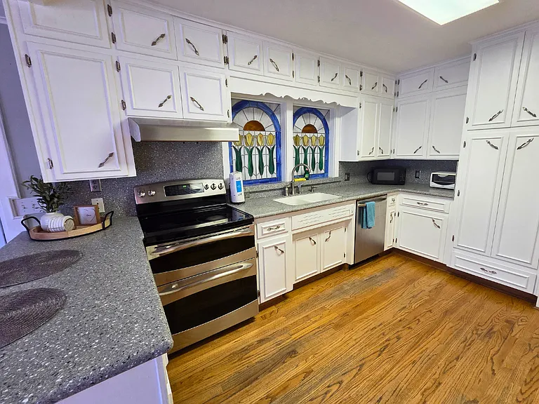 Includes essential amenities for a comfortable stay