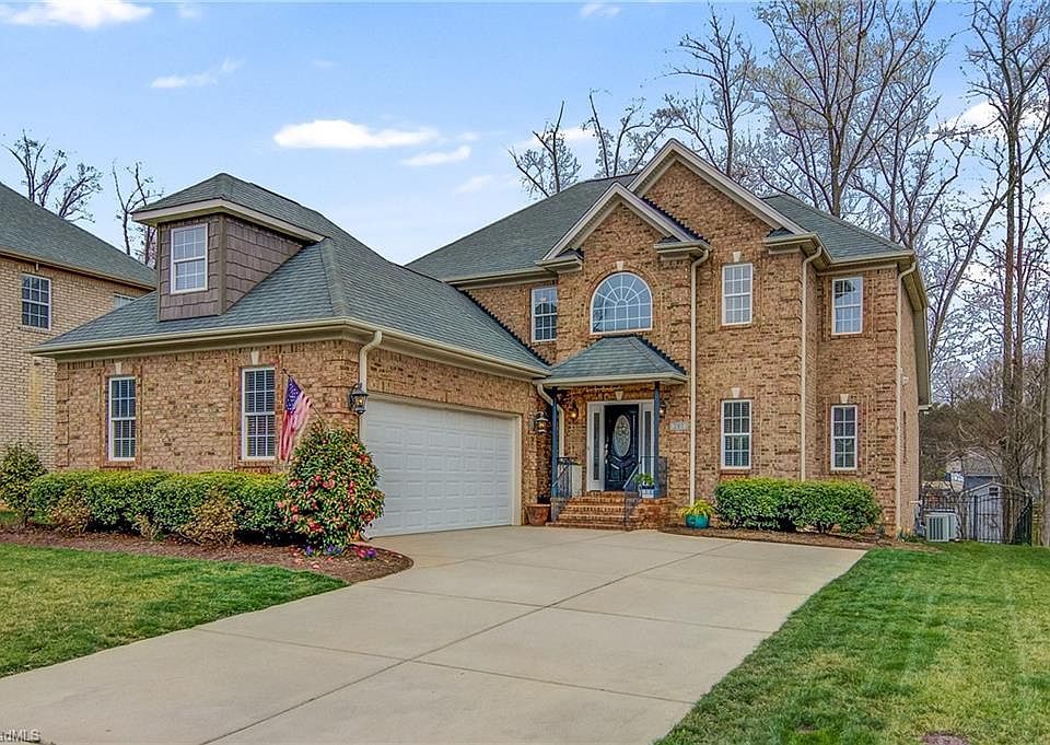 207 Fearrington Dr, Kernersville, NC 27284 Zillow
