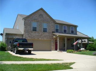 8323 Flat Branch Dr, Indianapolis, IN 46259