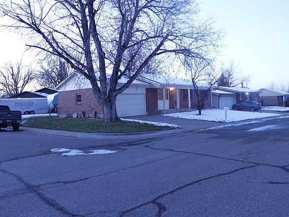 HUGE corner lot