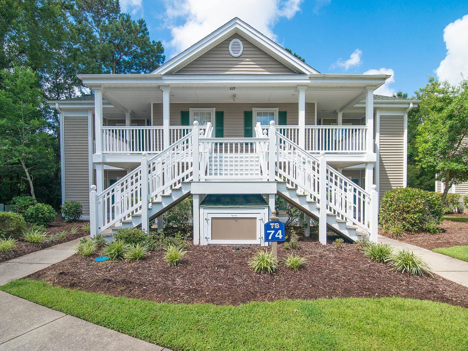629 Blue Stem Dr. #74D