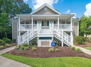 629 Blue Stem Dr. #74D, Pawleys Island, SC 29585