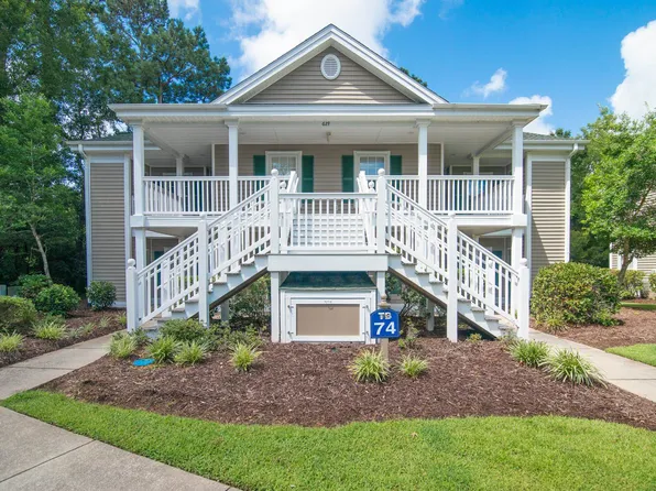 629 Blue Stem Dr. #74D, Pawleys Island, SC 29585
