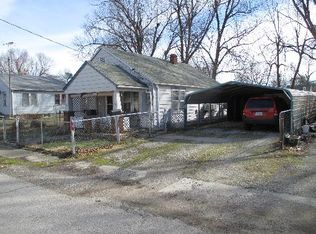704 Cherry St, Lamar, MO 64759