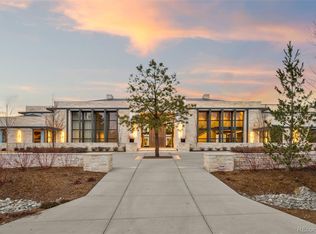 3 Cherry Hills Park Drive, Cherry Hills Village, CO 80113