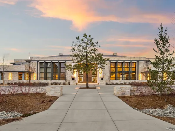 3 Cherry Hills Park Drive, Cherry Hills Village, CO 80113