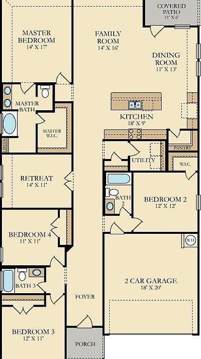 2nd image of 133 Escondido Cir
