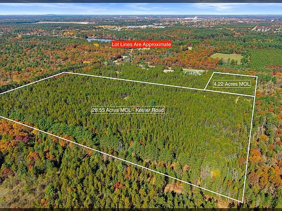 5th image of 28.55 Acres KESTER ROAD