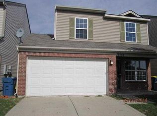 7752 Mountain Stream Way, Indianapolis, IN 46239