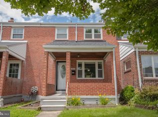 1932 Stanhope Rd, Baltimore, MD 21222