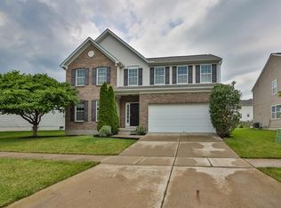 7455 Hargus Dr, Maineville, OH 45039