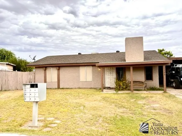 1772 W 26th St, Yuma, AZ 85364