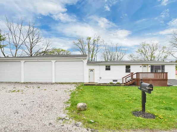 566 Wesley Ave, Mansfield, OH 44905