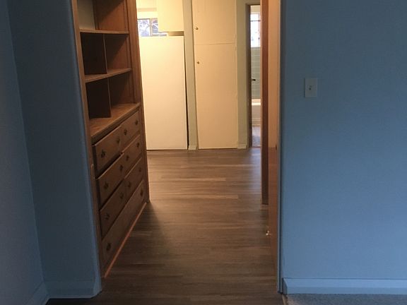 living room to kitchen