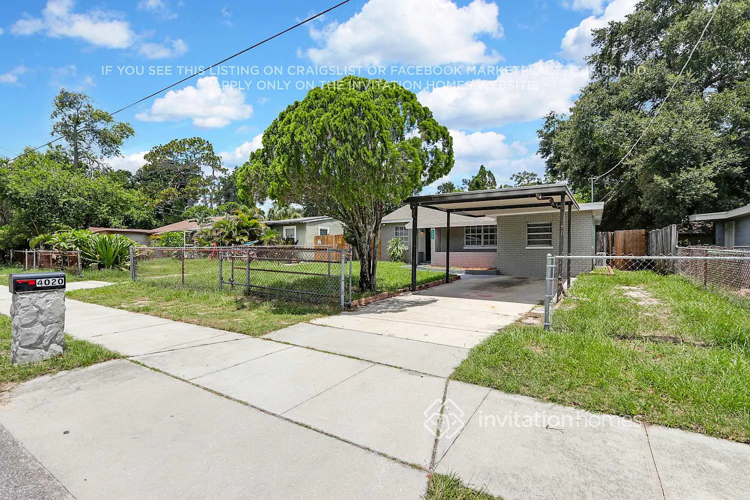 4020 E Paris St Tampa, FL 33610 — Photo 2