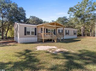 18990 Old Davison Rd, Bay Minette, AL 36507