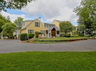 62 Old Connecticut Path, Wayland, MA 01778