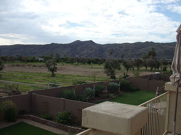 View of South Mountain