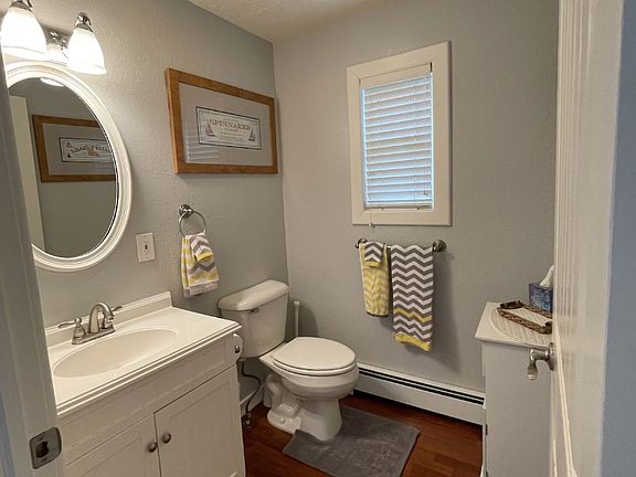 Main Floor Half Bath