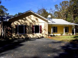 4642 Divoky Rd, Pine Bluff, AR 71603