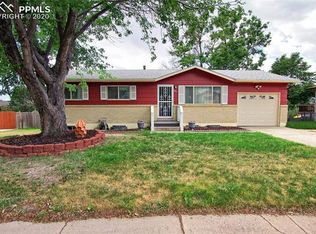623 Lansing Dr, Colorado Springs, CO 80909