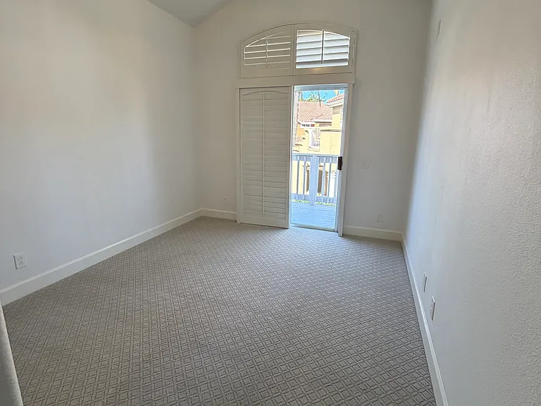 Secondary Bedroom