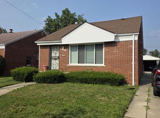 20061 Pierson St, Detroit, MI 48219