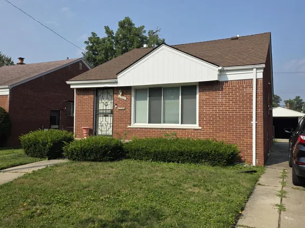 20061 Pierson St, Detroit, MI 48219