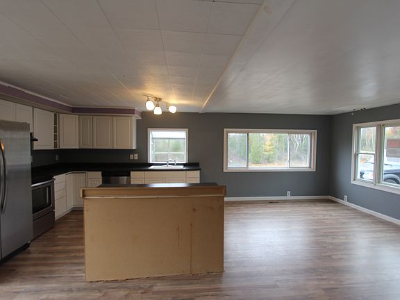 Kitchen, Living Room