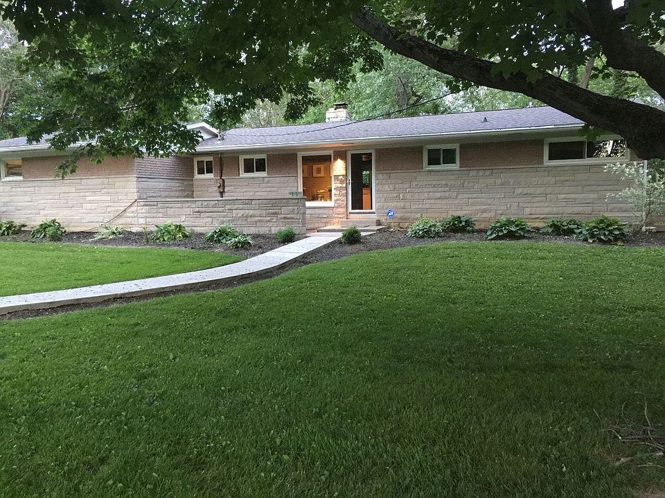 House front