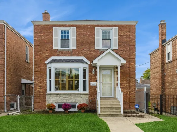 7813 W Gregory St, Chicago, IL 60656