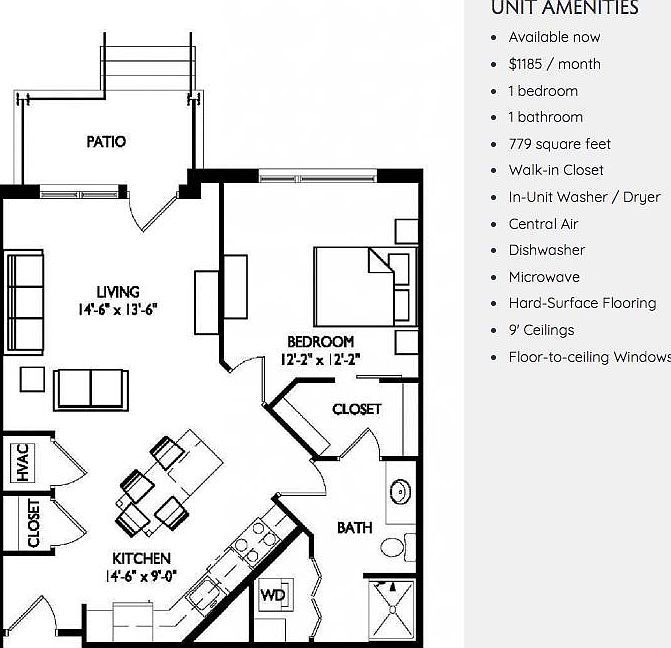 1st image of 5131 E Cheryl Pkwy APT 312