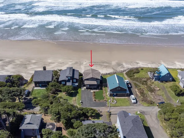 6455 NW Finisterre Ave, Yachats, OR 97498