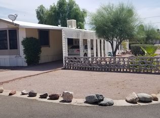 156 N Hawes Rd LOT 60, Mesa, AZ 85207