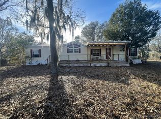 2550 SE 114th Ave, Morriston, FL 32668